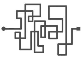 専門知識が必要で参入ハードルが高いことを示すアイコン